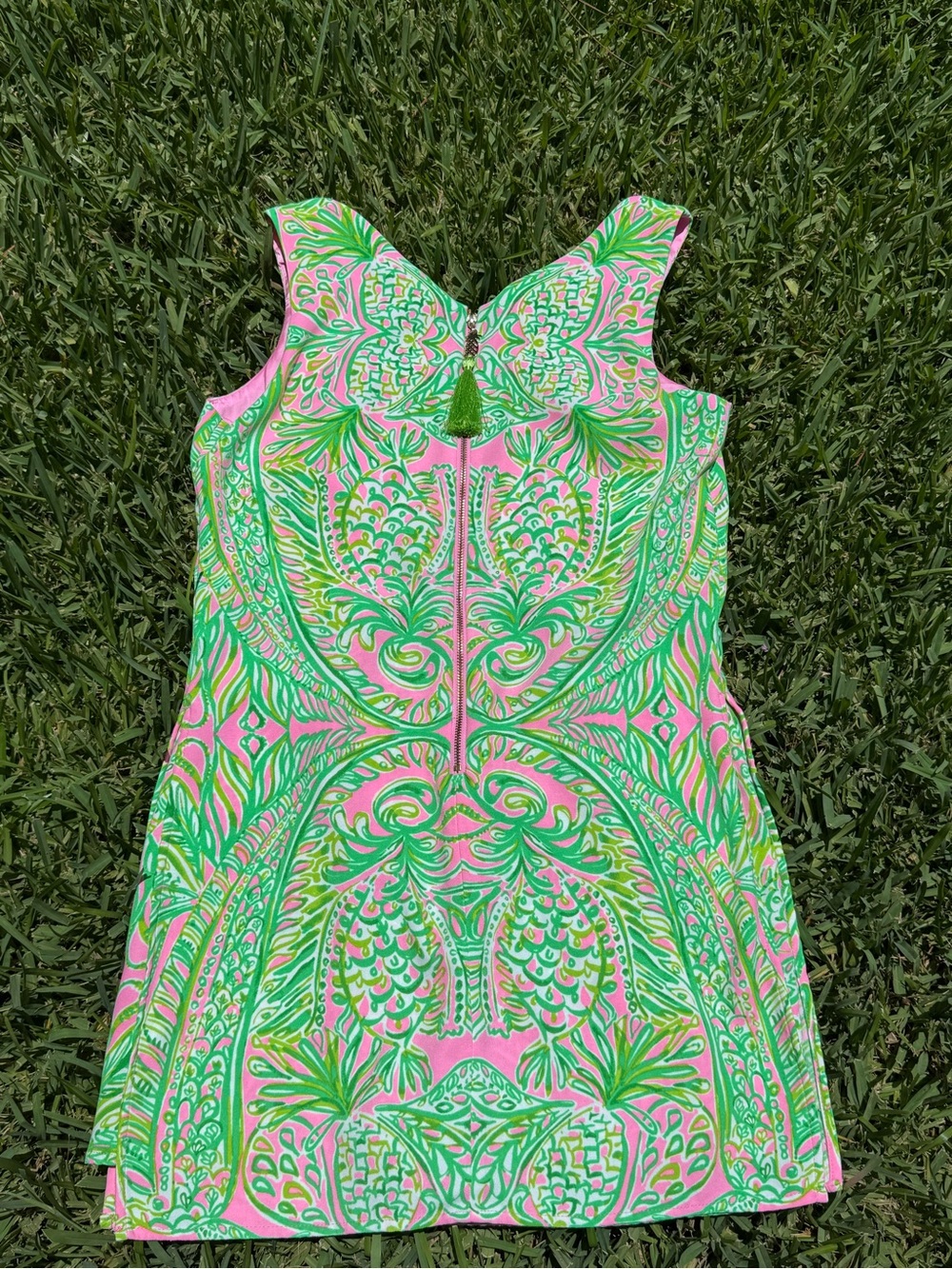 Lilly Pulitzer Romper - Picture 5 of 5